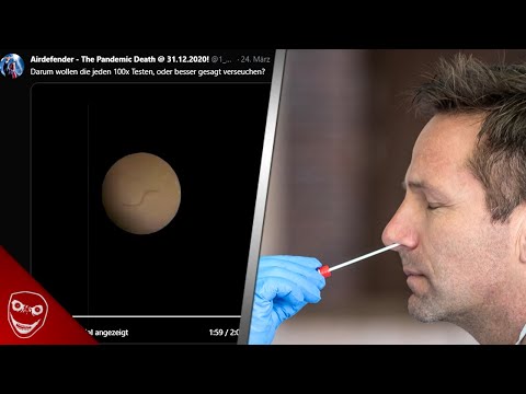 Parasiten auf Corona Test? Die Wahrheit über Morgellonen!