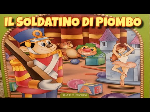 Le storie di Poldo - IL SOLDATINO DI PIOMBO