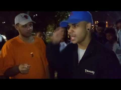 Sousa vs Vinox FINAL Projeto Mais RAP ED172