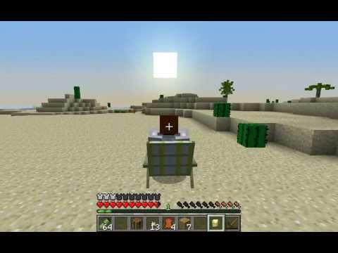 Lets Play Tropicraft - Auf in die Tropen! - [Deutsch/HD] - Folge #01