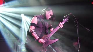 Wednesday 13 Plays Murderdolls &quot; Drug Me To Hell / Drum Solo &quot; Goldfield Roseville CA 10-27-23