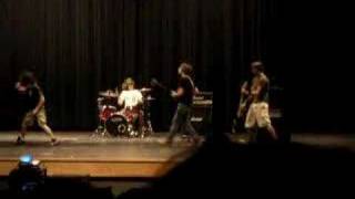 JRHS Talent Show-A Beautiful Contradiction