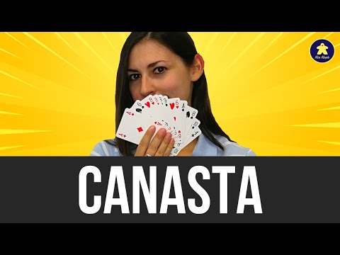How to Play Canasta | Rules for Two and Three Decks