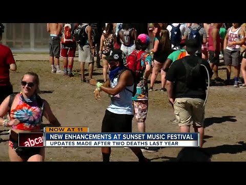 Sunset Music Festival