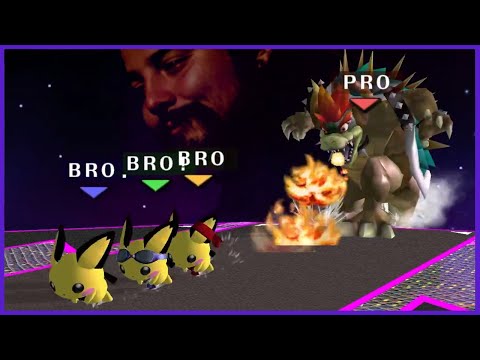 Can 3 Regular Gamers Beat the Greatest Melee Player of All Time?