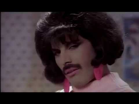 Queen   I Want To Break Free - Musicless Music Video