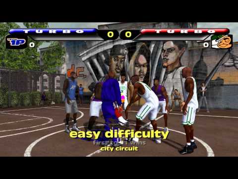 NBA Street GameCube