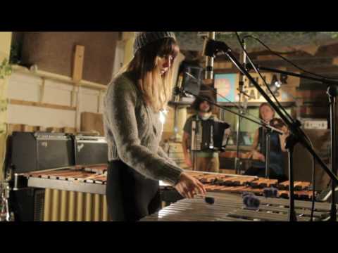 Panic amongst the dragonflies - Spindle Ensemble live in session @ Cellar Tapes recording studio
