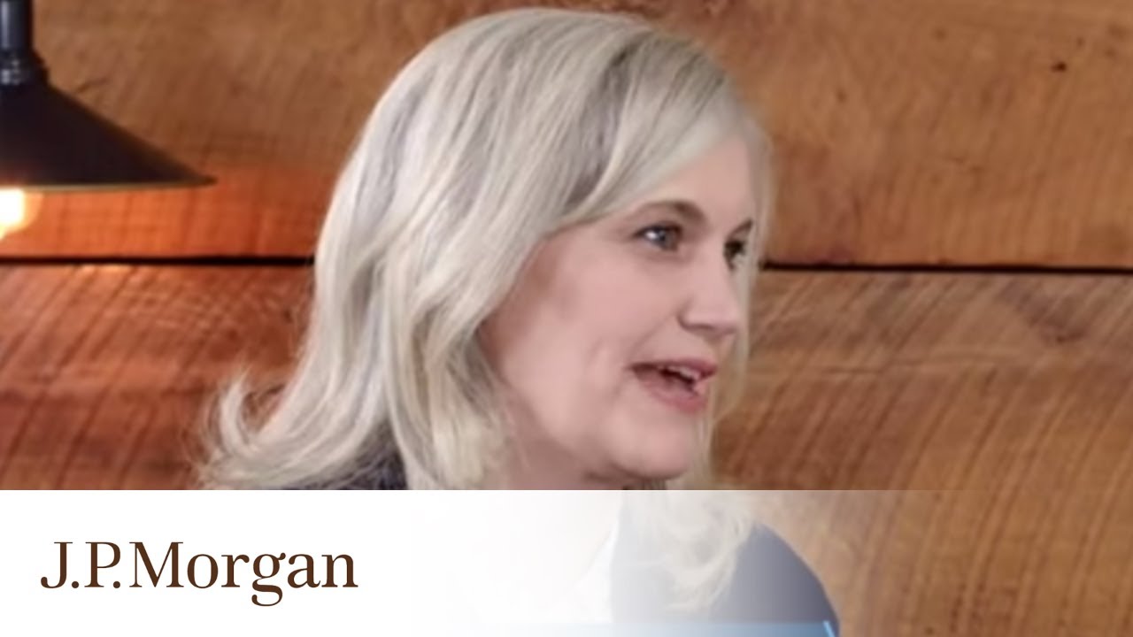 Future-Proofing Your Business | Tech Trends | J.P. Morgan