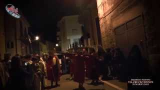 preview picture of video 'Via Crucis Vivente 2015 a Marsico Nuovo'