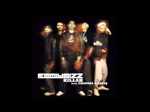 Family Bizz - 02 - Anthem II (feat. Chakuza)