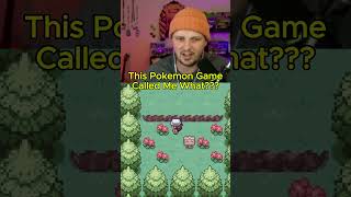 I Was TRICKED by this Romhack... #pokemon #streamer #twitch