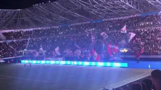 Taranto gioca in Eccellenza in uno stadio da serie A