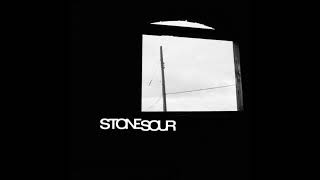 Stone Sour - Blotter