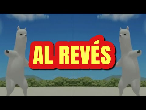 Mi pan su su sum - (Al Revés)