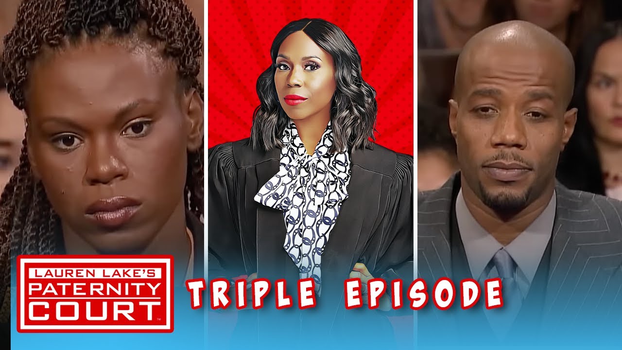 A Late Night Massage Got Her Pregnant (Triple Episode) | Paternity Court