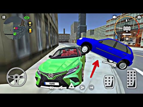 Car Simulator Japan #3 Japan car simulator Android Gameplay