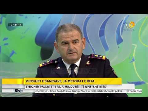 Wake Up, 10 Nentor 2016, Pjesa 2 - Top Channel Albania - Entertainment Show