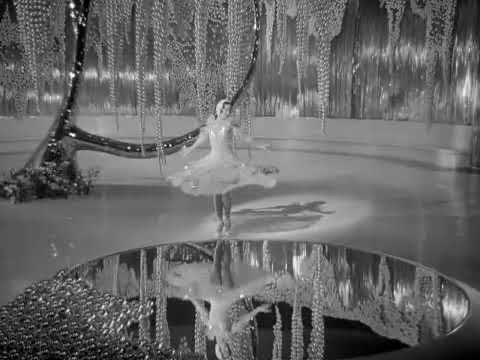 Broadway Melody of 1936 (1935) - Irene dream-dances to "Your Are My Lucky Star."
