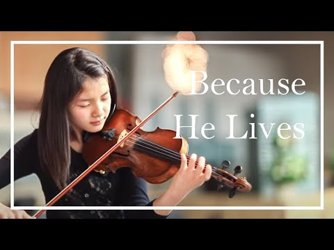 Because He Lives 살아 계신주 - Jennifer Jeon 제니퍼 전(영은)