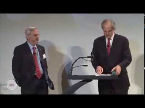 John Lipsky Q and A -- SIEPR Economic Summit