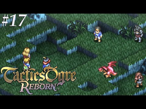 Tactics Ogre: Reborn [17] Ambushed by the lawful guy