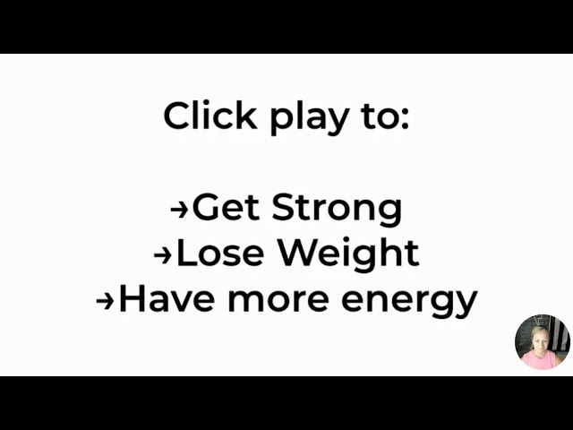 OxFit — how the 8-week system works