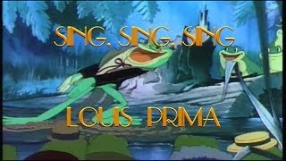 LOUIS PRIMA - SING SING SING