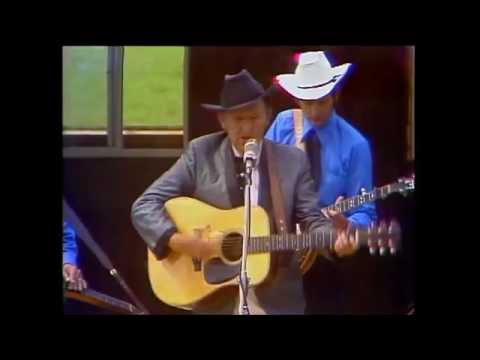 Lester Flatt: Folsom Prison Blues: