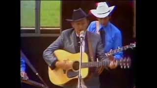 Lester Flatt: Folsom Prison Blues: