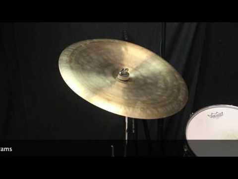 USED Kasza 18" F Series China Mini Boarder - 1088g