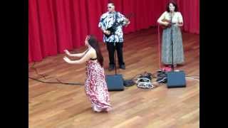 Natalie Ai Kamauu - "Hanalei Moon"