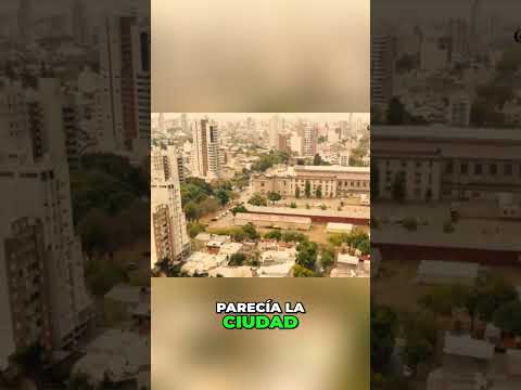 Esperanza: La Ciudad Donde la Seguridad Desapareció #shorts