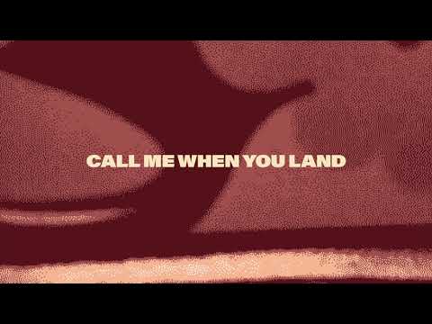 Call Me When You Land - David Duchovny