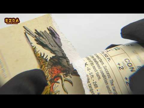 Vidéo sur papier cartonné à âme blanche