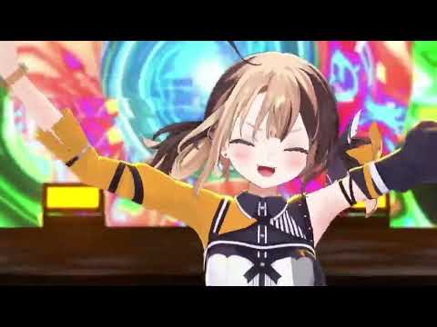 Gigi Murin - Wonky Monkey / 戌神ころね