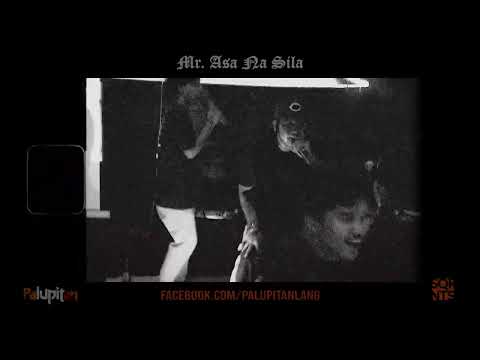 Mac T - Ngano Diay LIVE @PaLUPITan event