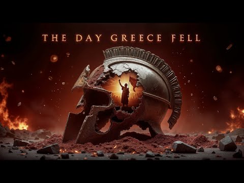 Fall Asleep To How Rome Conquered Greece: The Fall of an Empire