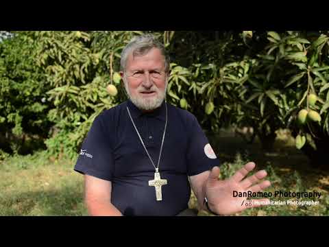 The wild Bishop // Virgilio Pante // Vescovo di Maralal // Kenya