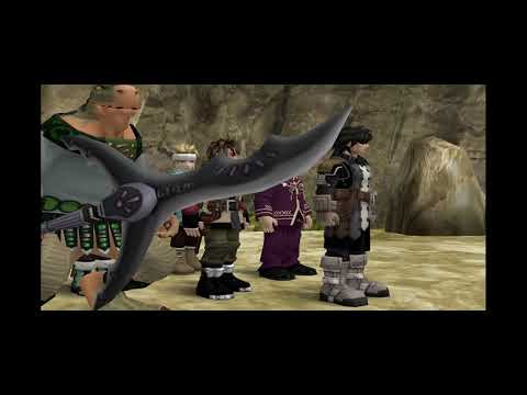 Genso Suikoden 3 (4 hours of gameplay) (super upscaled) 1440p