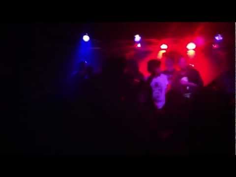 Dope DOD - What happened (Concert Live at La Boule Noire, Paris October 2012)