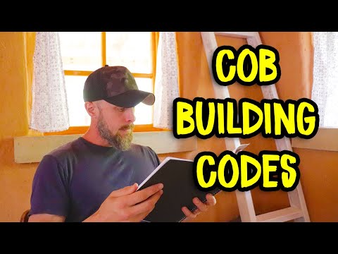 Cob Building Codes