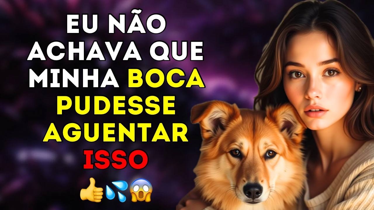 Meu cachorro conseguiu o que meu marido não pôde em 10 anos – e eu adorei