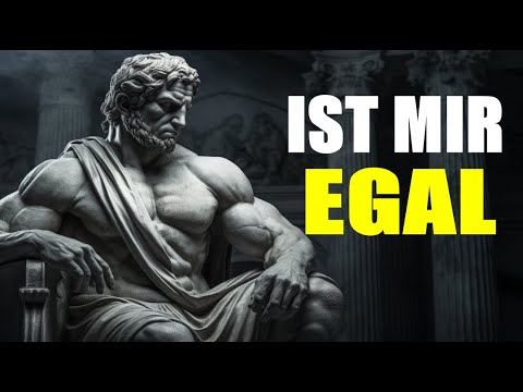 Wenn das Leben dich verletzt, kümmere dich weniger darum | Philosophie von Marcus Aurelius"