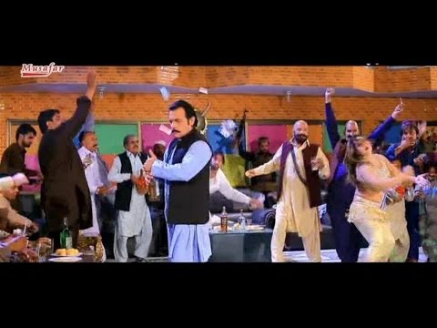 Pashto Film Ghulam Song - Charsyan Lewani Shewi Di- Sitara Younas ,Jehangir Jani