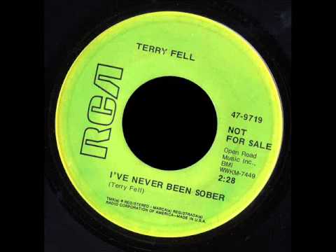 I've Never Been Sober by Terry Fell.wmv