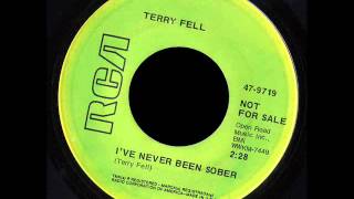 I've Never Been Sober by Terry Fell.wmv