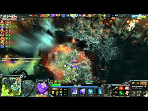 The Defense: Winners Final CLG vs coL Game 3