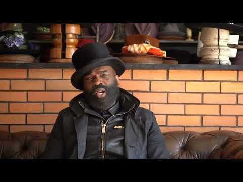Harlem Stories: Owner of Flame Keepers Hat Club in ... - YouTube