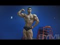 Video Of IFBB Pro Jordan Plantiko Training Back 8 Days Out Chicago Pro